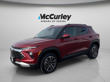 2025 Chevrolet Trailblazer AWD LT SUV