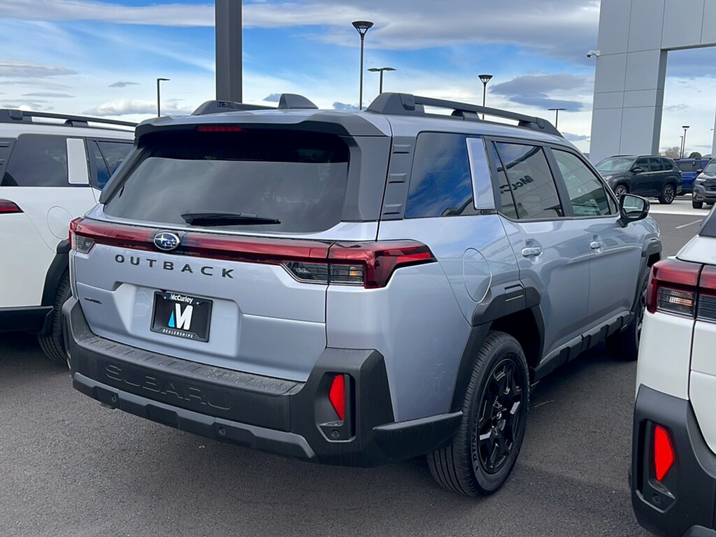 New 2026 Subaru Forester Limited Hybrid SUV