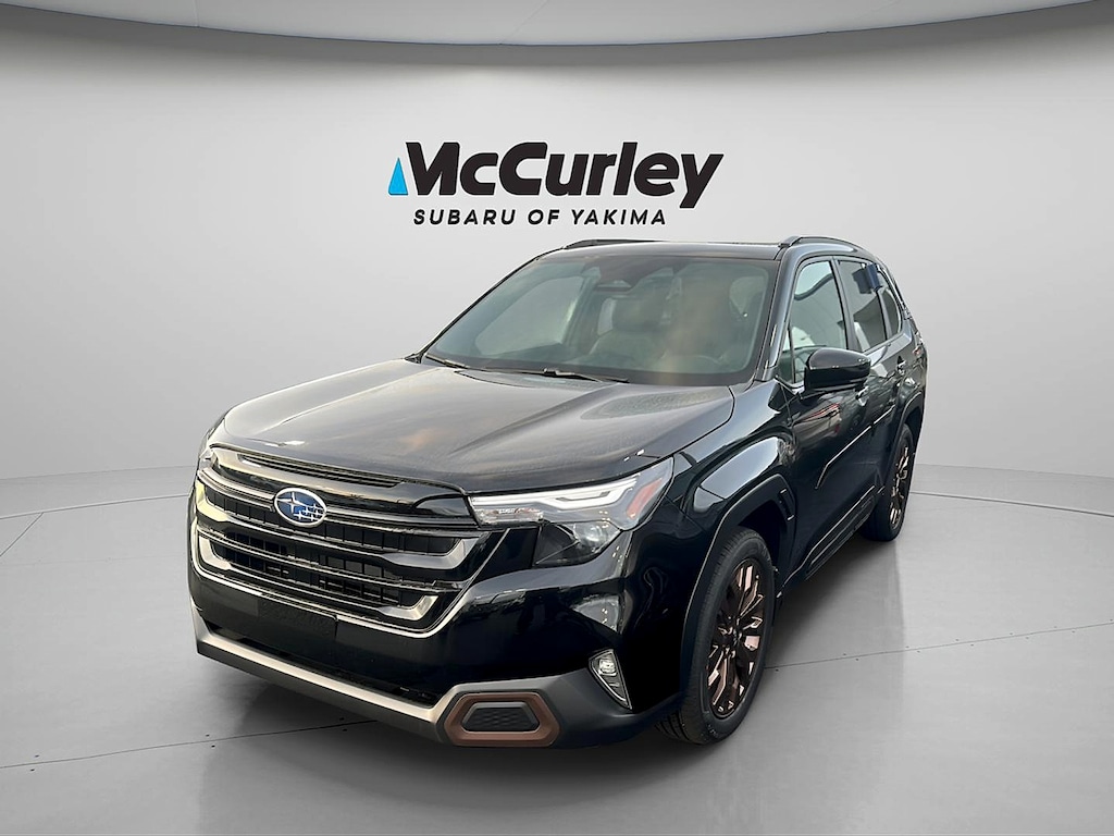 Certified 2026 Subaru Forester Sport SUV