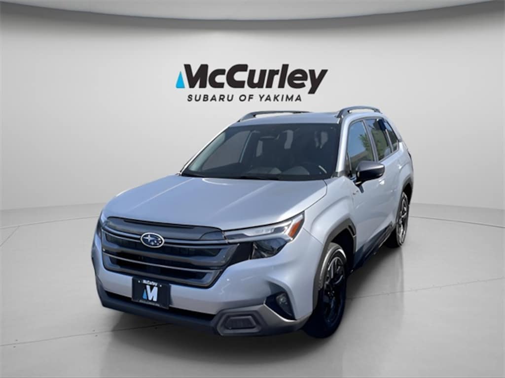 New 2025 Subaru Forester Hybrid Limited SUV