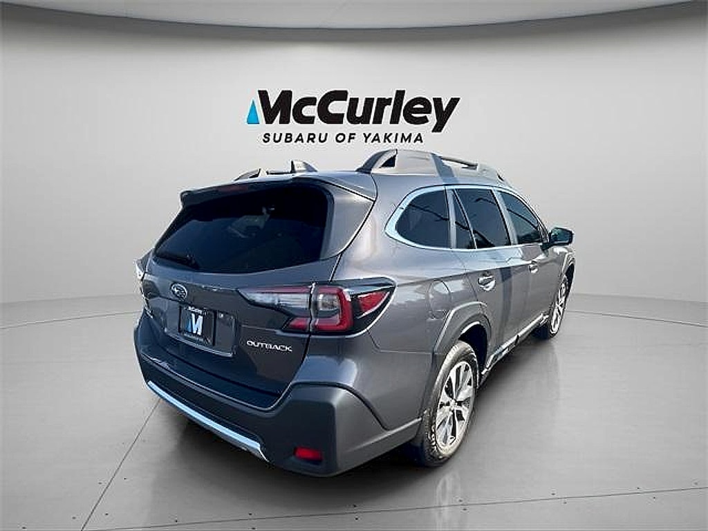 New 2025 Subaru Outback Limited SUV