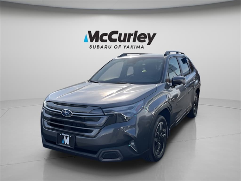 New 2025 Subaru Forester Hybrid Limited SUV