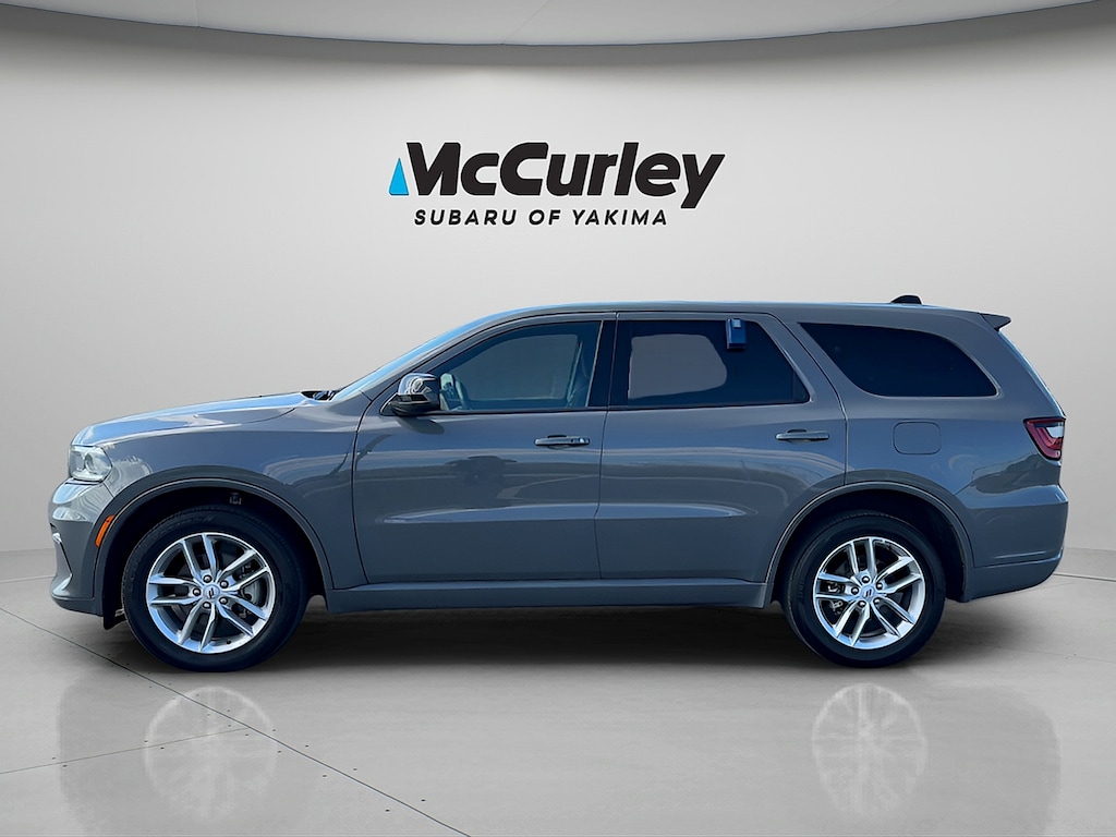 Used 2025 Dodge Durango GT AWD SUV