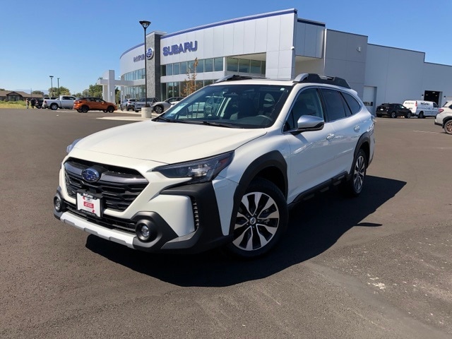 Certified 2024 Subaru Outback Touring with VIN 4S4BTGPD7R3185219 for sale in Yakima, WA