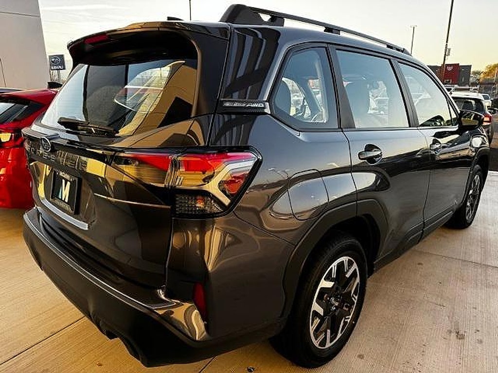 New 2026 Subaru Forester Standard Model SUV