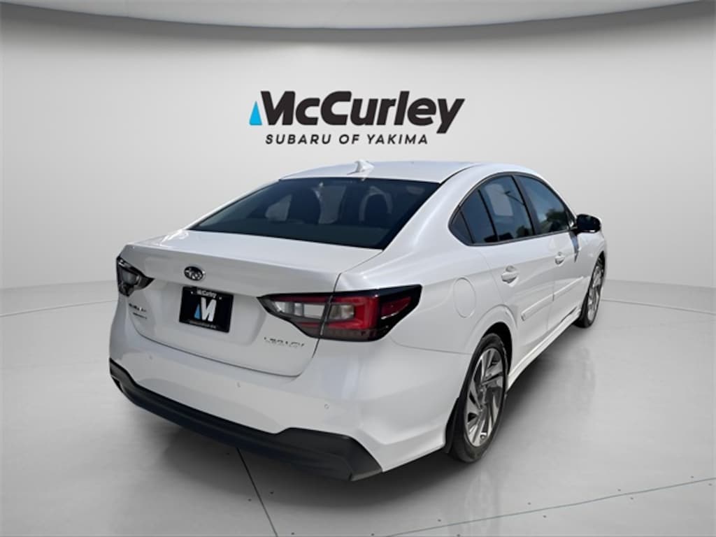 New 2025 Subaru Legacy Limited Sedan