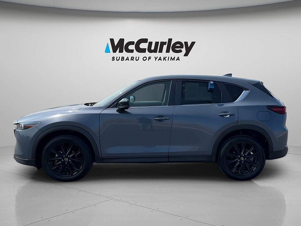 Used 2024 Mazda CX-5 2.5 S Carbon Edition SUV