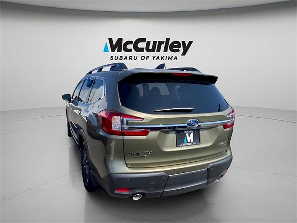 New 2025 Subaru Ascent Touring 7-Passenger SUV