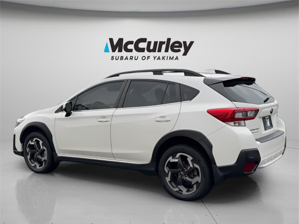 Certified 2021 Subaru Crosstrek Limited SUV