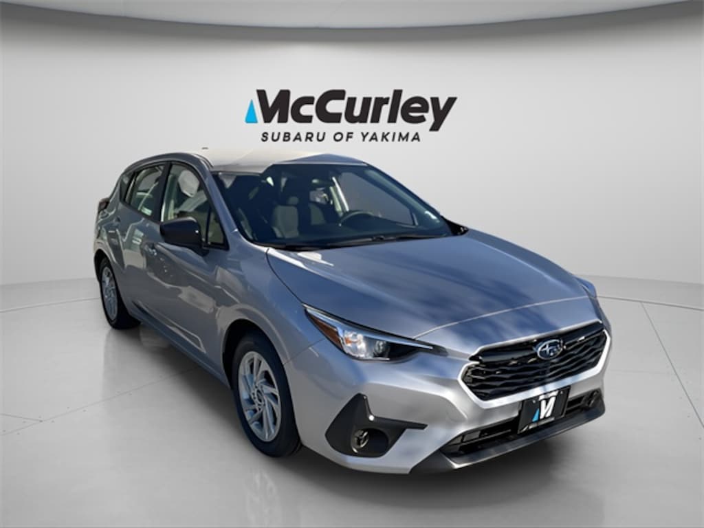 New 2025 Subaru Impreza Base 5-Door