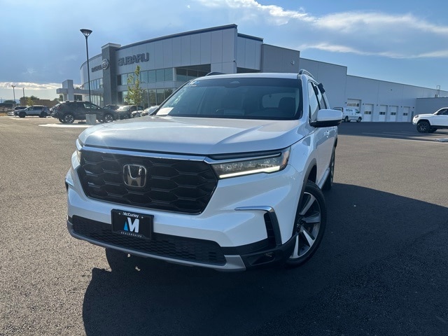 Certified 2023 Honda Pilot Touring with VIN 5FNYG1H75PB027468 for sale in Union Gap, WA
