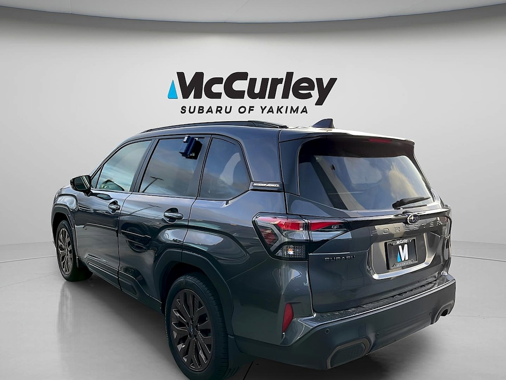 New 2026 Subaru Forester Sport SUV