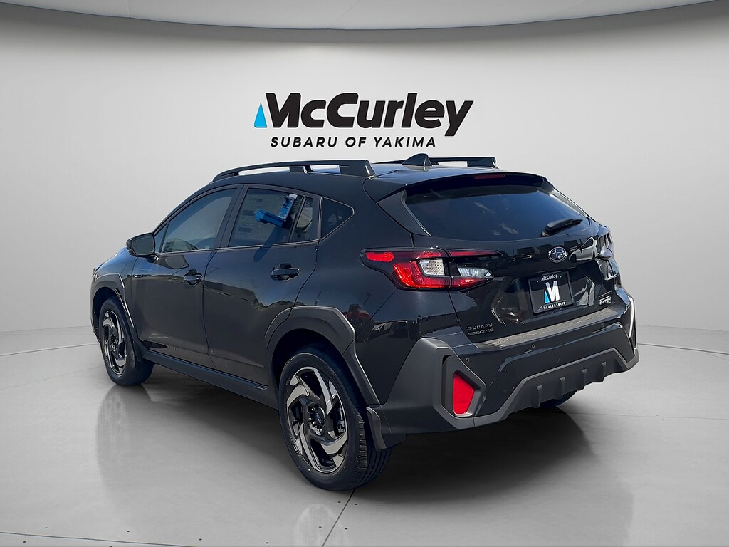 New 2026 Subaru Crosstrek Limited Hybrid SUV