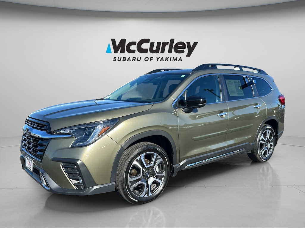 Certified 2025 Subaru Ascent Touring 7-Passenger SUV
