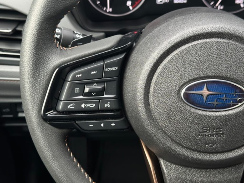 Certified 2025 Subaru Forester Sport SUV