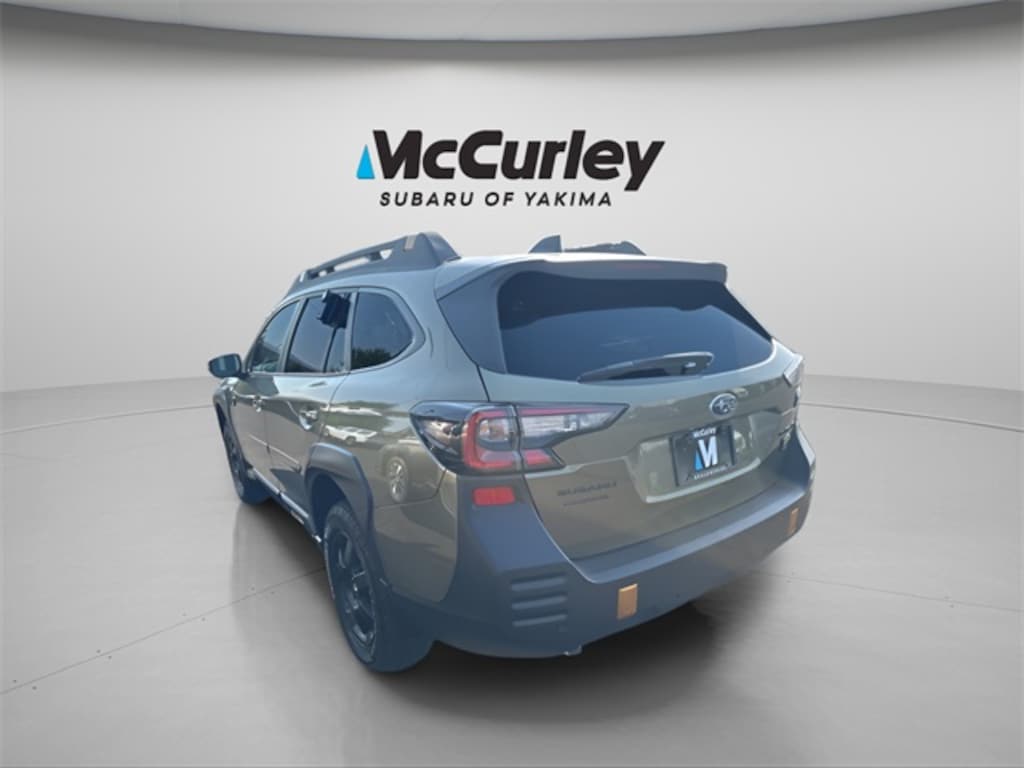 New 2025 Subaru Outback Wilderness SUV