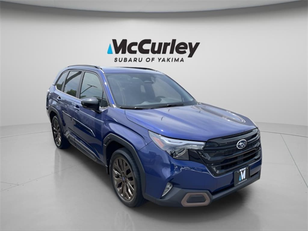 New 2025 Subaru Forester Sport SUV