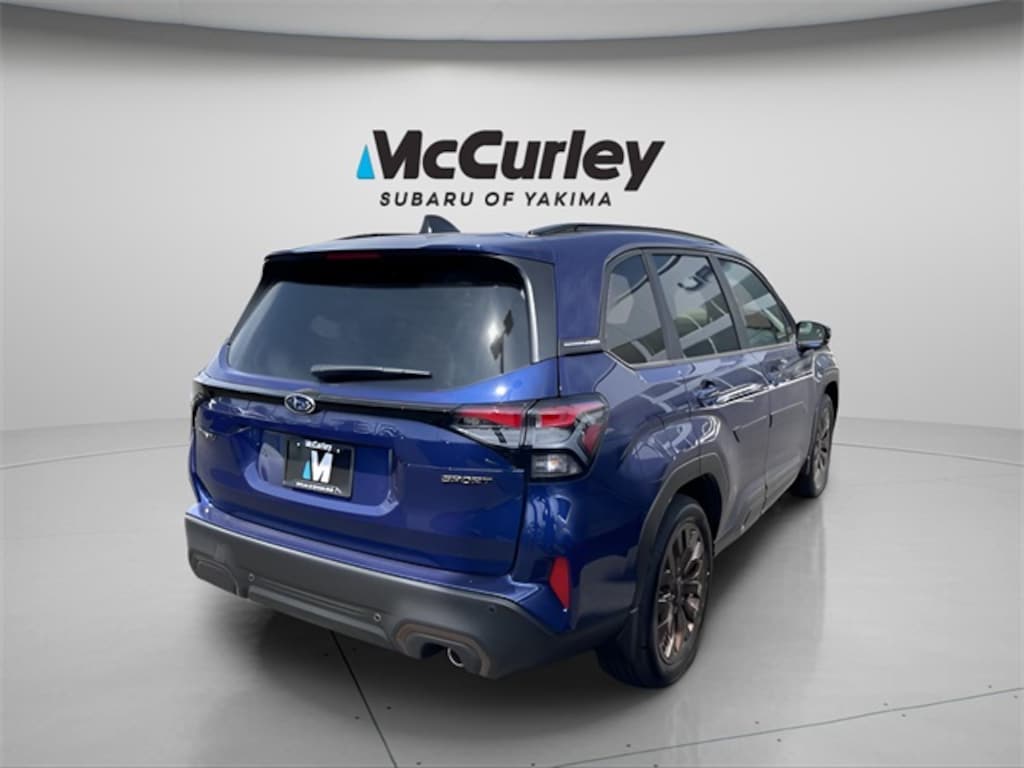 New 2025 Subaru Forester Sport SUV