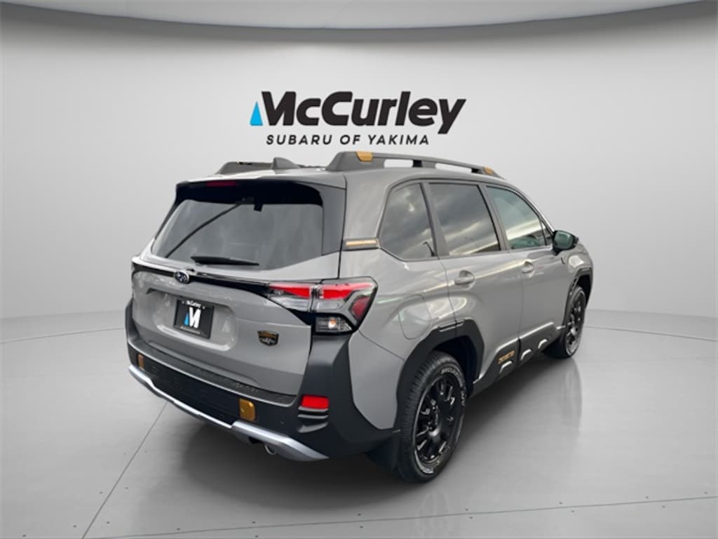 New 2026 Subaru Forester Wilderness SUV