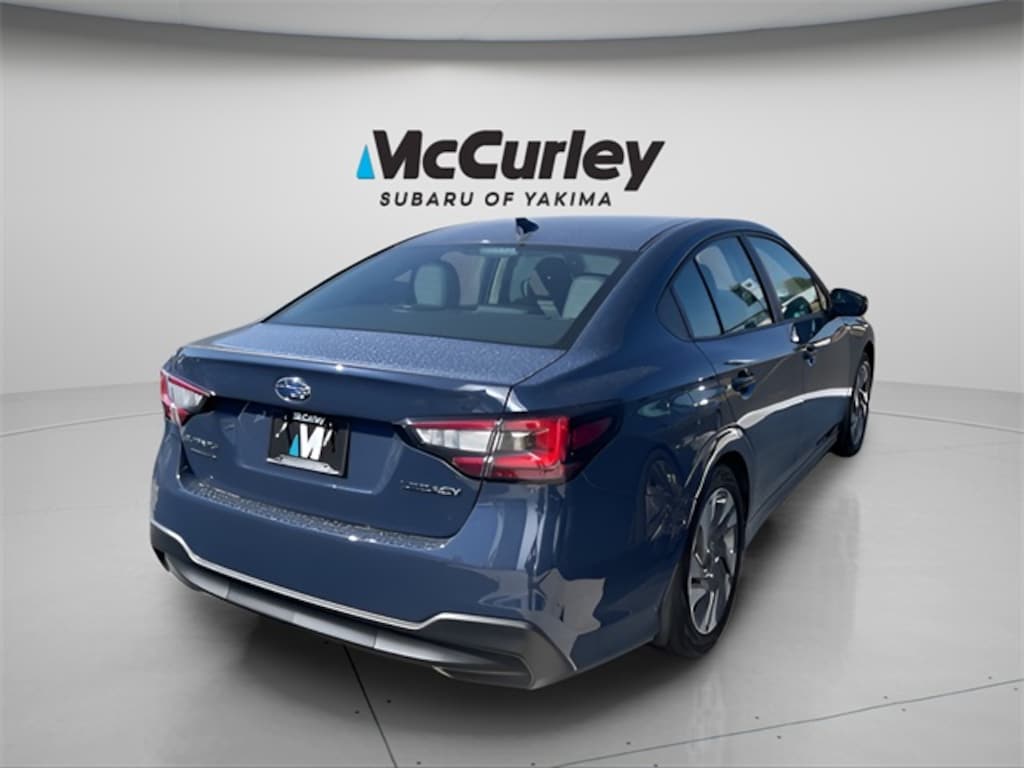 New 2025 Subaru Legacy Limited Sedan