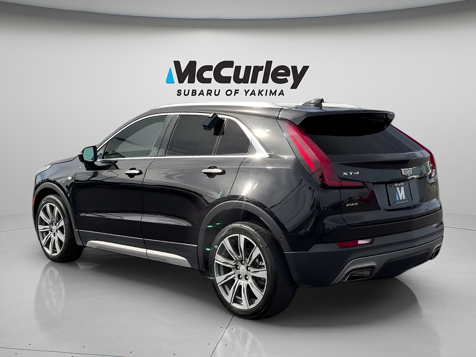 Used 2019 Cadillac XT4 Premium Luxury SUV