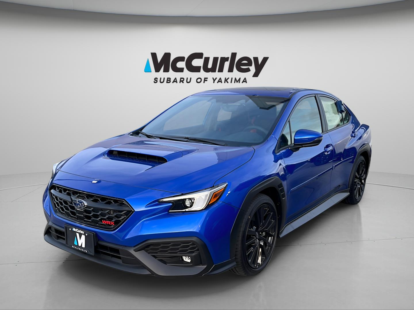 2025 Subaru WRX Limited CVT's photo