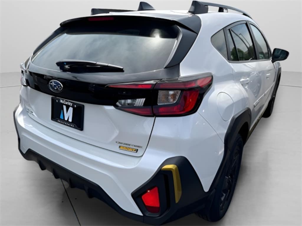 New 2025 Subaru Crosstrek Sport SUV
