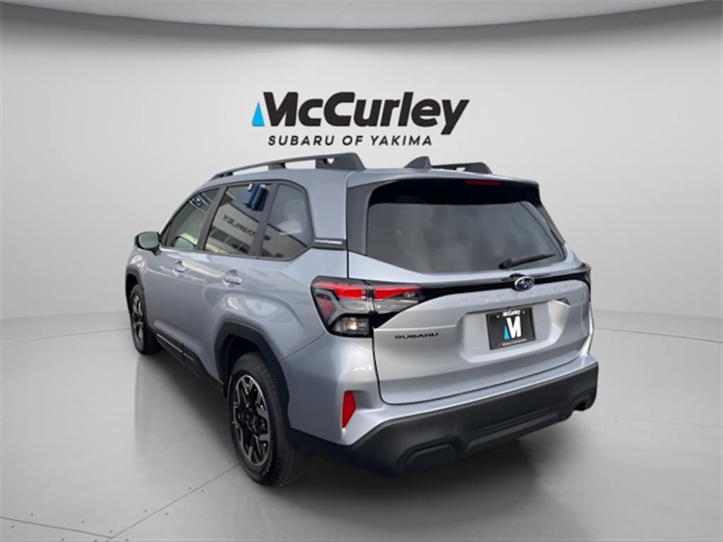 New 2026 Subaru Forester Premium SUV