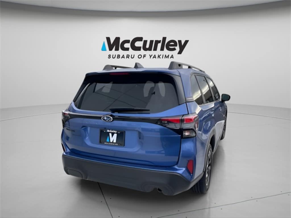 New 2026 Subaru Forester Premium SUV