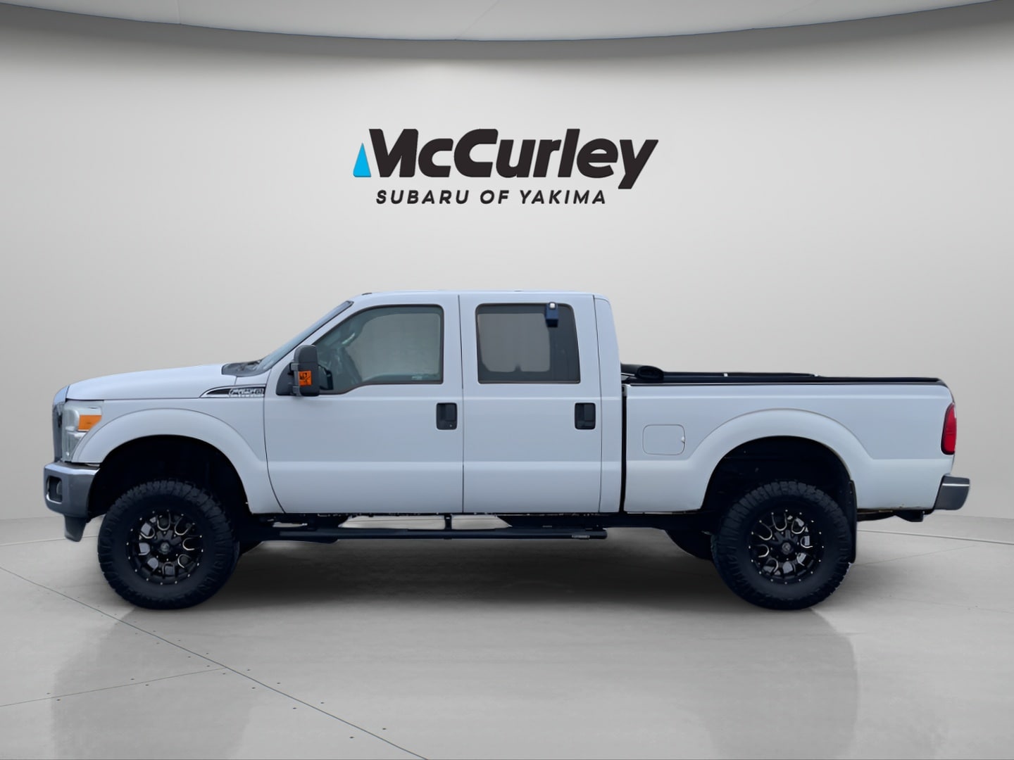 Used 2012 Ford F-250 Super Duty XLT with VIN 1FT7W2B63CEC28270 for sale in Union Gap, WA