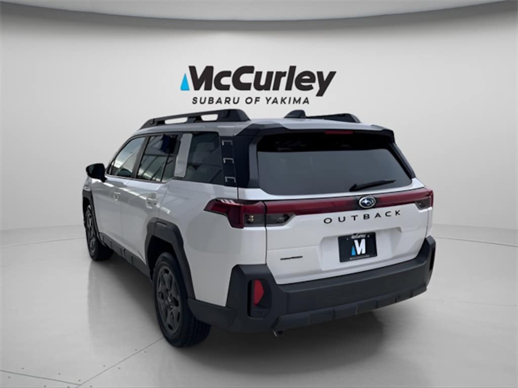 New 2026 Subaru Outback Premium SUV