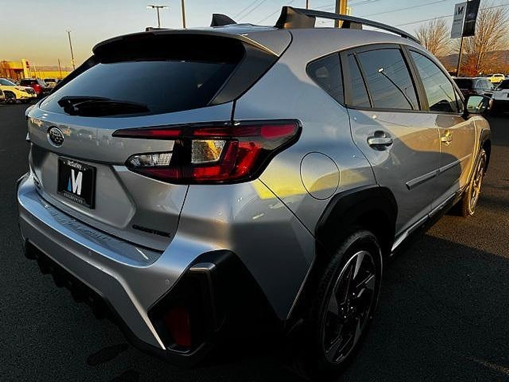 New 2026 Subaru Crosstrek Limited SUV