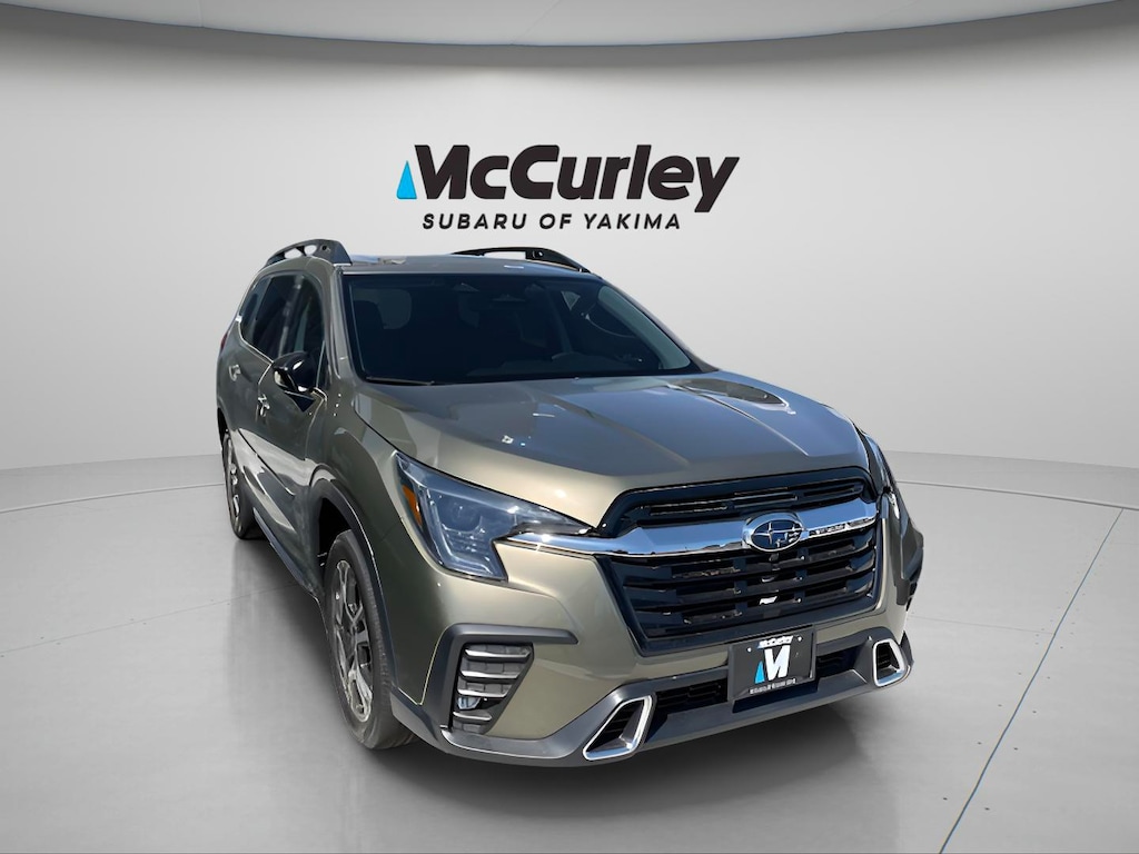 Certified 2025 Subaru Ascent Touring 7-Passenger SUV
