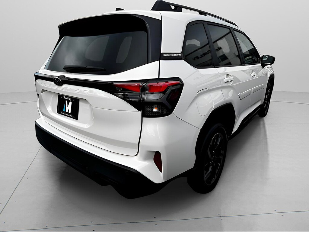 New 2026 Subaru Forester Limited SUV