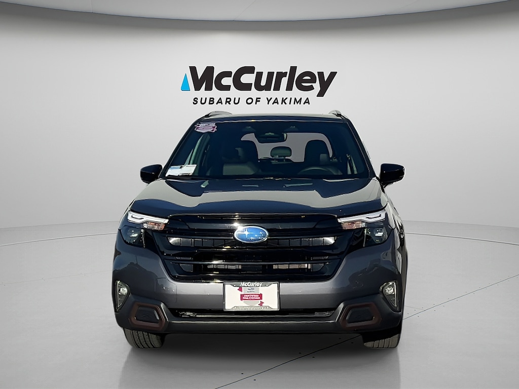 Used 2026 Subaru Forester Sport SUV
