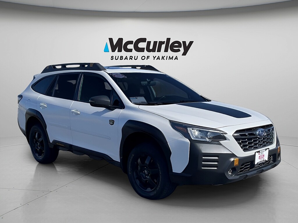 Used 2022 Subaru Outback Wilderness SUV