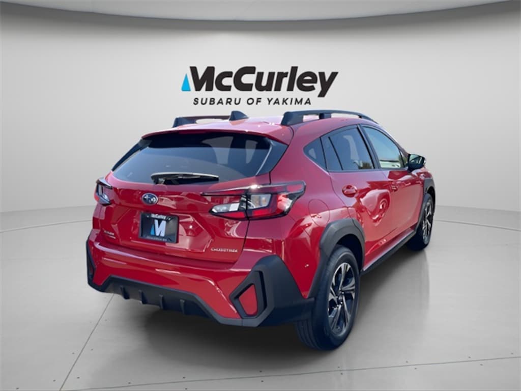 New 2025 Subaru Crosstrek Premium SUV