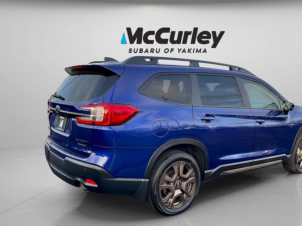 New 2026 Subaru Ascent Limited Bronze Edition 7-Passenger SUV