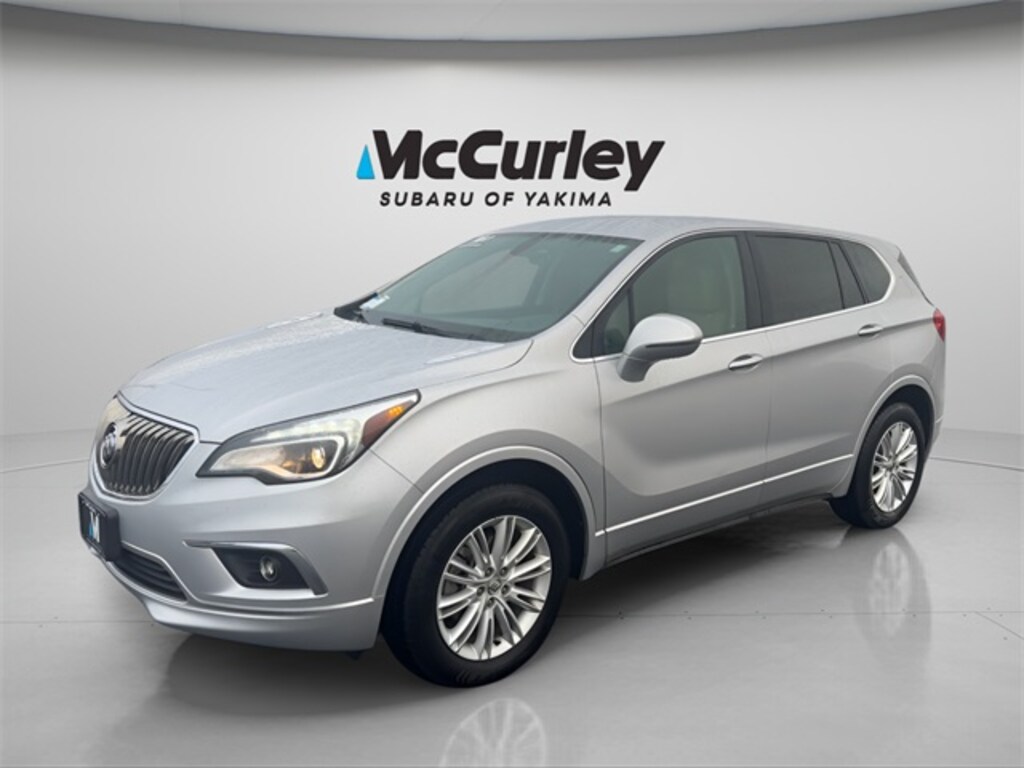 Used 2017 Buick Envision Preferred SUV