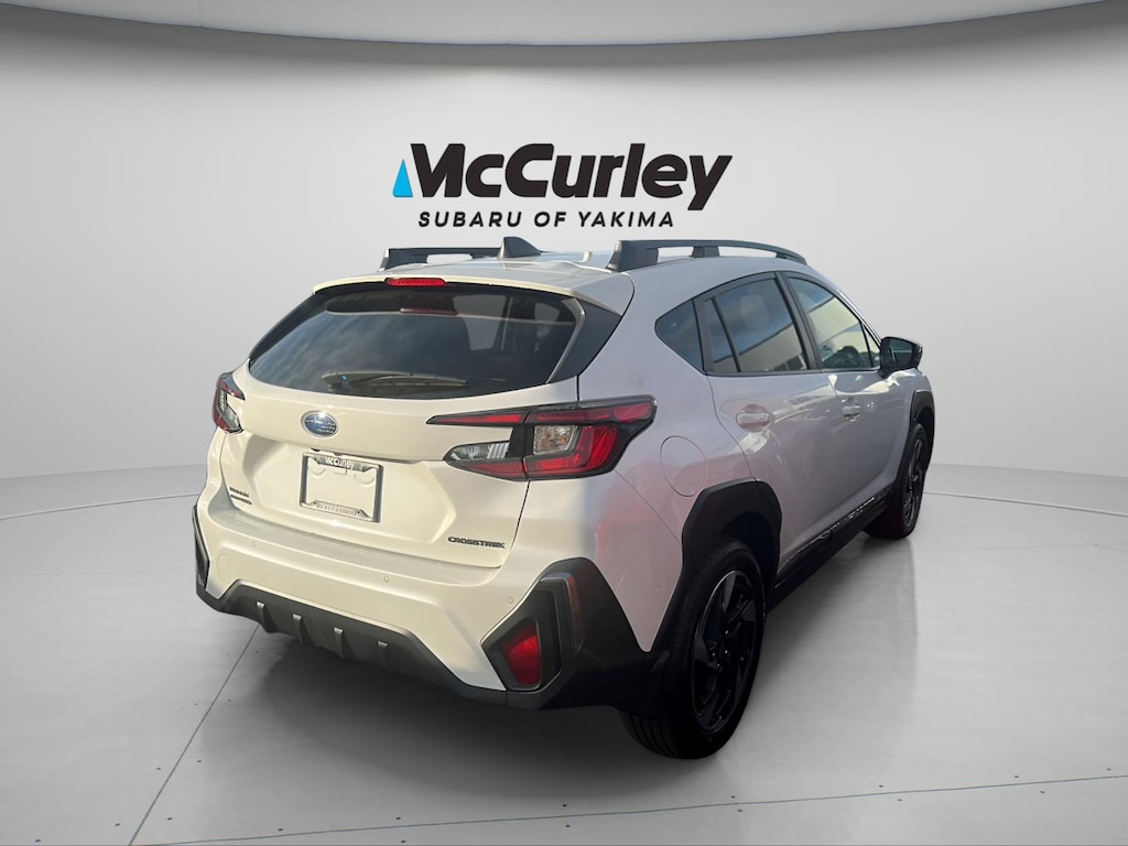 New 2026 Subaru Crosstrek Limited SUV