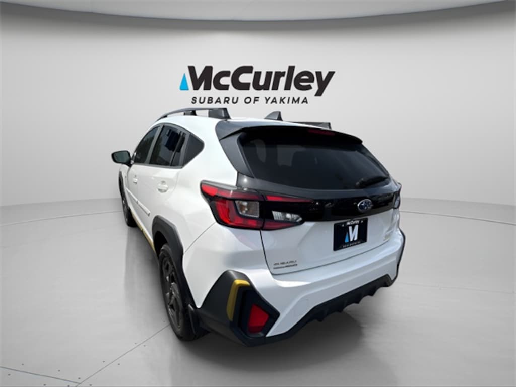 New 2025 Subaru Crosstrek Sport SUV