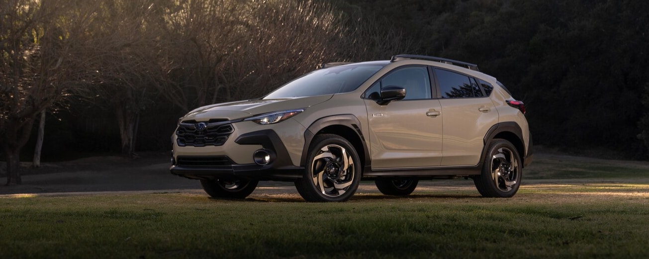 Subaru Crosstrek Hybrid