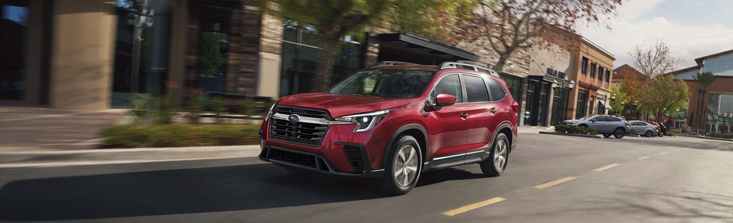 Subaru Ascent
