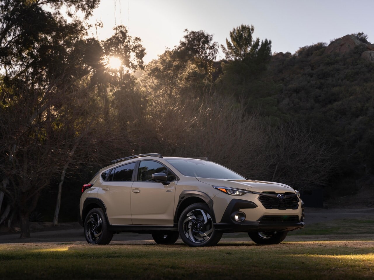2026 Subaru Crosstrek Hybrid