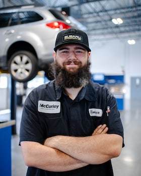Staff member Konner from ID_640087