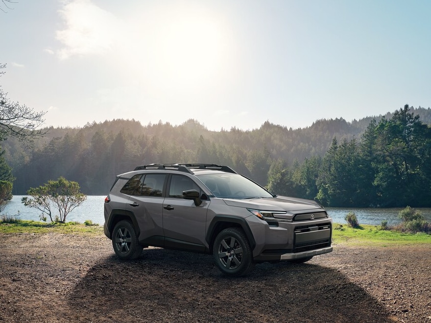 2026 Toyota RAV4 Hybrid