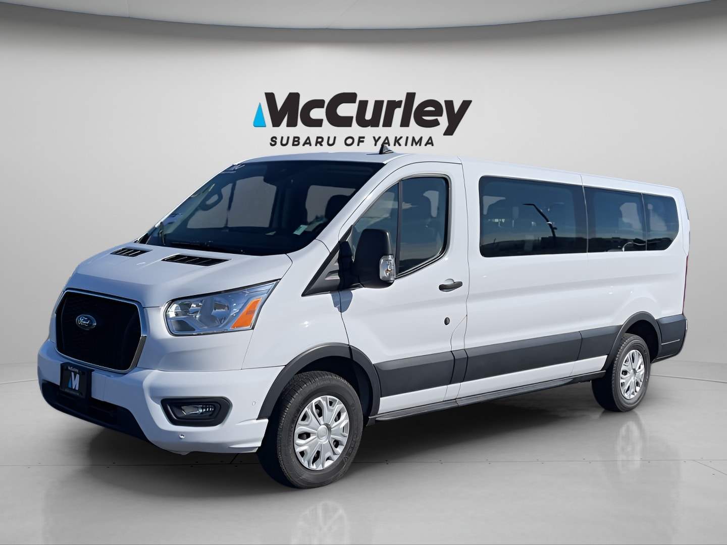 2021 Ford Transit Passenger Van
