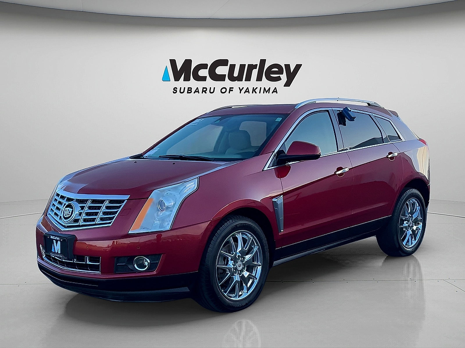 2014 Cadillac SRX Performance Collection's photo