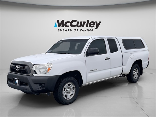 2015 Toyota Tacoma
