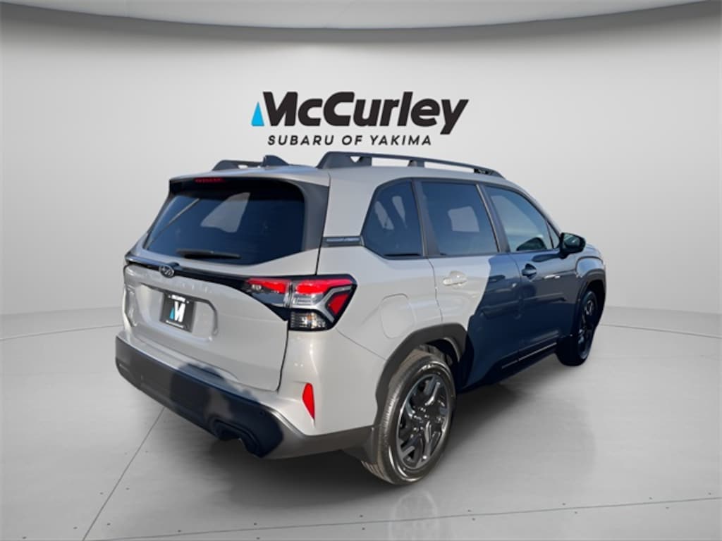 New 2025 Subaru Forester Limited SUV